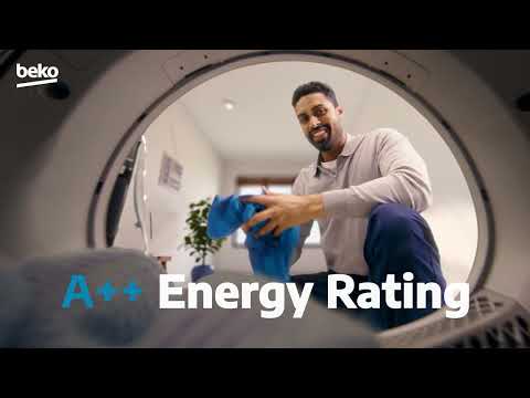 9kg Tumble Dryer with Heat Pump Technology