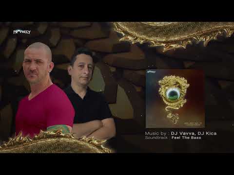 DJ Vavva, DJ Kica -  Feel The Bass (PHC028)