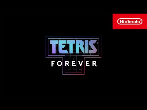 Tetris® Forever – Launching this year (Nintendo Switch)