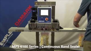 Download lagu Emplex MPS 6100 Continuous Band Sealer | ProPac.com mp3