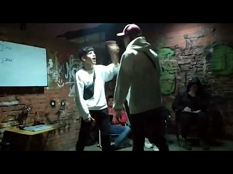 Orestes vs Facu (Octavos)