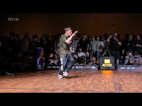GROM vs GIACINTO [kids top 8] // .stance // FREESTYLE SESSION