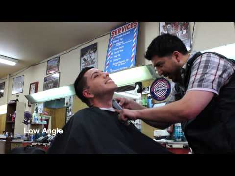 The Men's Room Barbershop