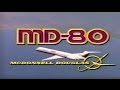 McDonnell Douglas MD-80 promotional video (1984)