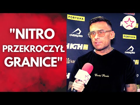 Tańcula OSTRO o ogłoszonym pojedynku Muran vs Najman! - High League 5