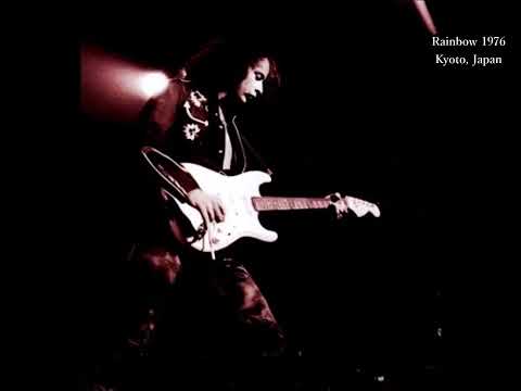 Rainbow - December 10, 1976  Kyoto【LIVE】