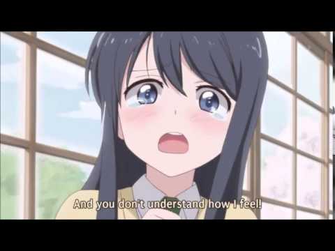 Love Lab - Holding Hands With Senpai!