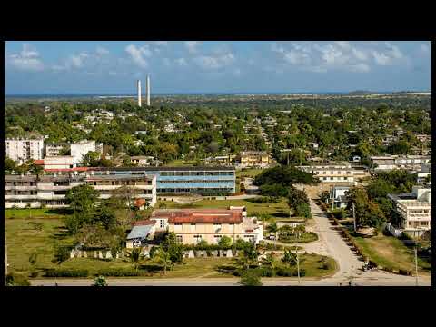 #RafaelFreyre municipio de #Holguín sede del acto Provincial por el #26DeJulio 🇨🇺