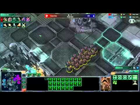 Nerchio vs Elfi Game 2 - Competo Cup Finals