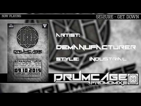Drumcage 5 Promomix #05 - Demanufacturer