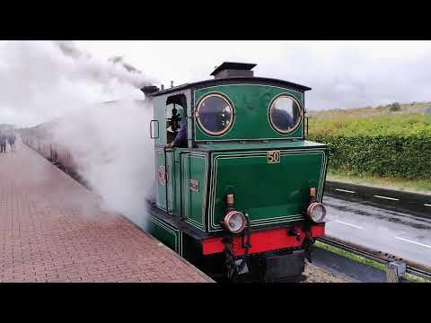 Stichting Rotterdamse Tramweg Maatschappij vertrekt vanaf West Repart