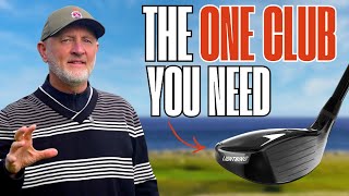 The ONE CLUB you need to lower your handicap