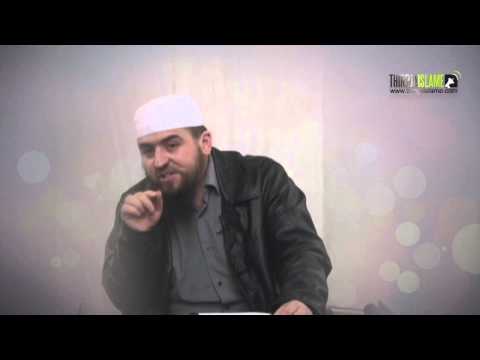 Fjal drejtuar gruas pas vdekjes - Dhulkarnejn Ramadani