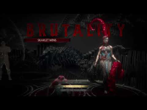 Skarlet v DeadlyxRebel