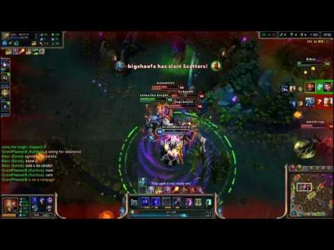 Zhonya's Karthus - League of Legends