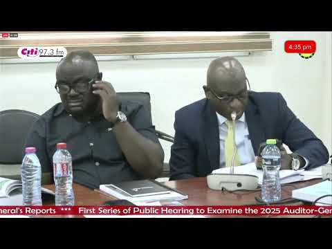 🚨Channel One TV LIVE!!! |  Public Accounts Committee sitting - 15/10/26