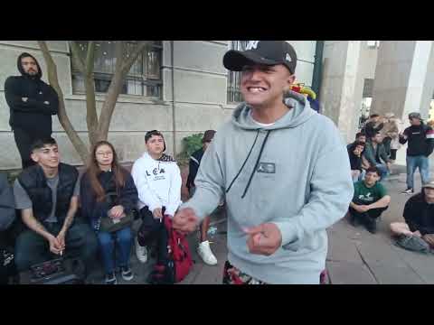 DEAFC STEREO vs. PEYELLO SADOS: 4tos - Batallas Under Vol.1 - 2023