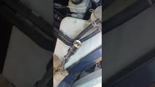 Код ошибки p1863 Volkswagen - инструкция по устранению