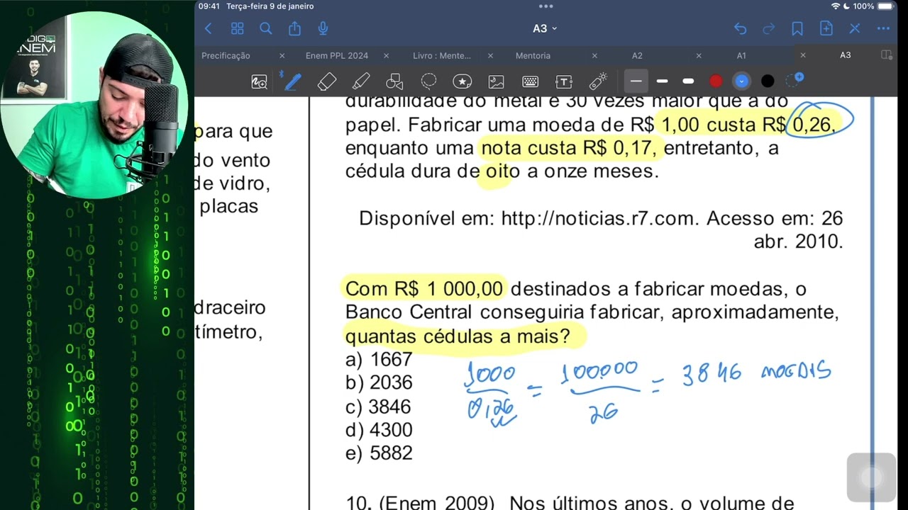 Desde 2005, o Banco Central não fabrica mais a nota de R$ 1,00 e, desde