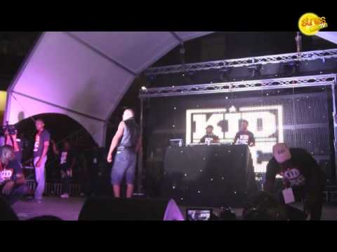 Kid MC Pontapé de Saída