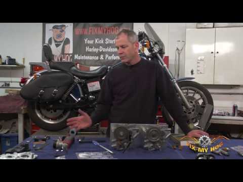 Cam Chain to S&S Gear Drive Cam Kit Conversion Wrap Up