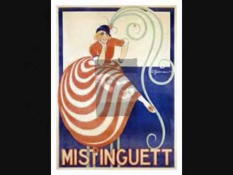 Mistinguett "Elle s'appelle Caroline" music-hall