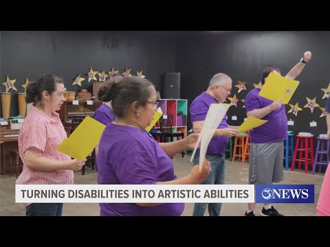 Special Hearts in the Arts showcases artistic passion, empowers students