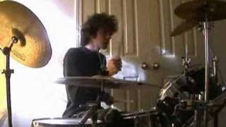 Sparta - Cut Your Ribbon (Drum Cover)