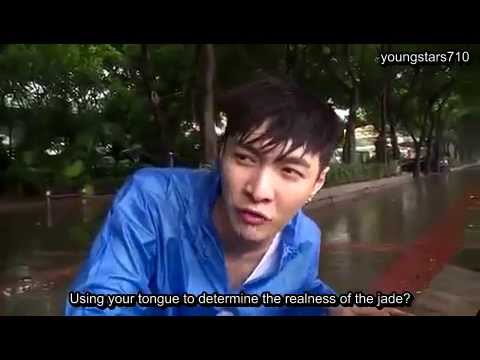 [ENGSUB] Lay uses his tongue - Go Fighting Episode 5 Teaser