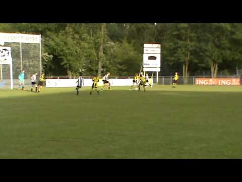 Zwaluwen D3 - Poortugaal D2 (19-05-2015)