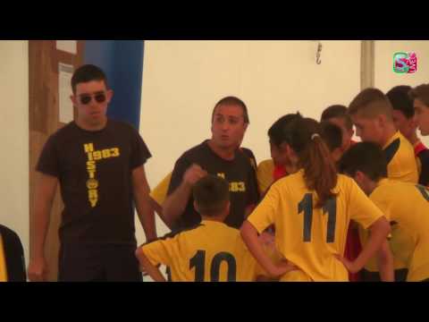 Calcio a 5, Giovanissimi Flami & Ale: History Roma 3Z vs S.S. Lazio, highlights e interviste