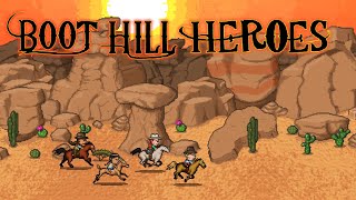 Boot Hill Heroes (PC) Steam Key GLOBAL