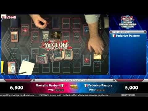 WCQ 2017 Utrecht: Top 32 Feature Match