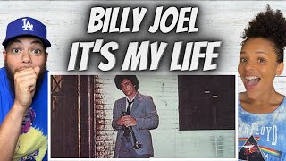 FIRST TIME HEARING Billy Joel -  My  Life REACTION