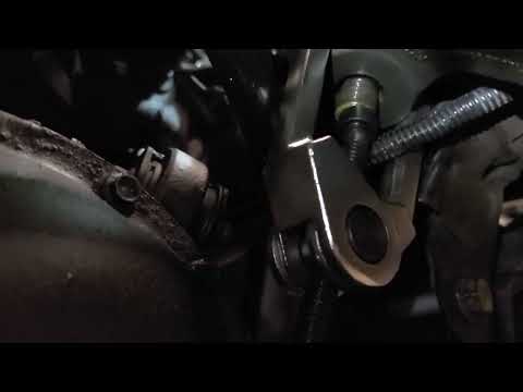 Jeep Wrangler JK Steering Gear Replacement