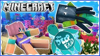 Ocean Exploring! | The Deep End | Ep.1