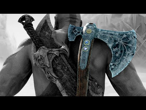 Leviathan Axe • Beginner Combo Tutorial | GoWR