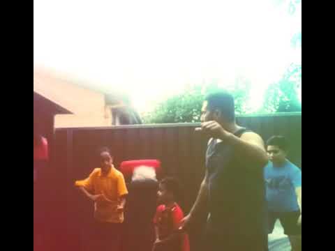 Manu kai niu dance practice