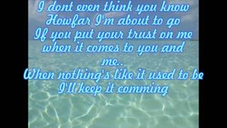 Beverly Knight - Keep This Fire Burning (Wawa rmx), lyrics