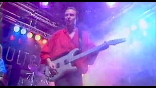 Ultravox - Live The Tube 1984 - Full performance