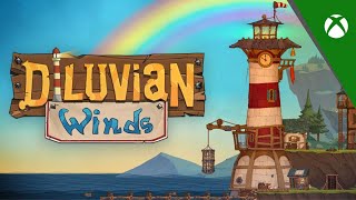 Diluvian Winds - Xbox Series X Gameplay | First Look