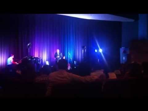 Amazing voice in UTS Sydney ceremony in Yalda