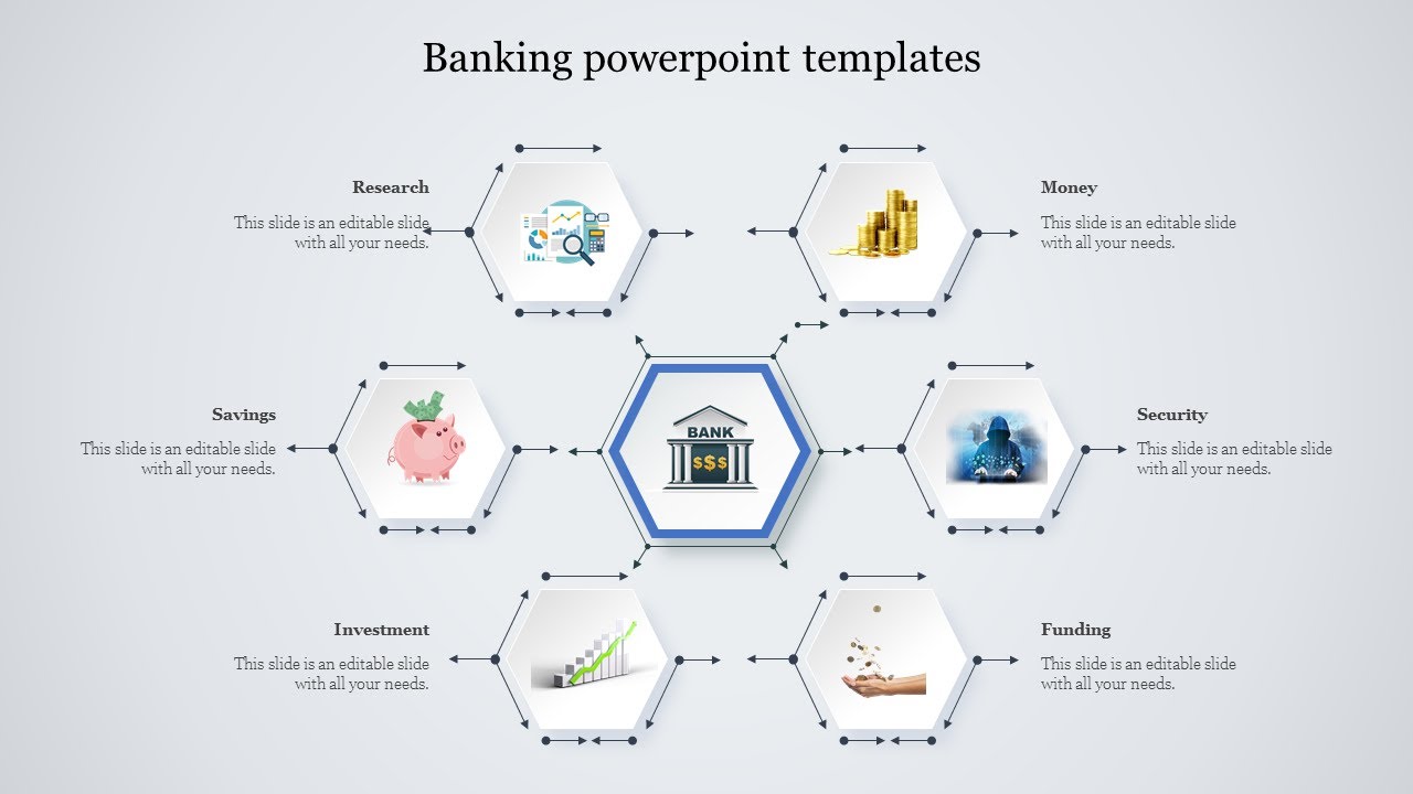 How to make a banking PowerPoint presentation