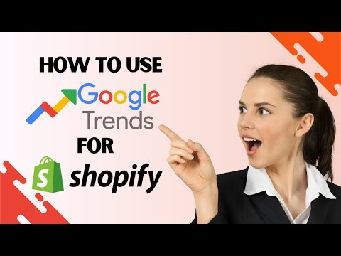 How to Use Google Trends for Shopify || Find Winning Products with Google Trends