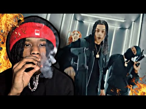 Murda B X TaTa X JayDot Geek - Get Dat N***a (Official Music Video) Dwayy Reaction