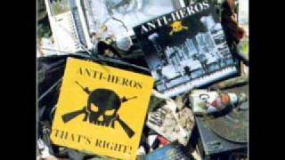 ANTI HEROS - Alcoholics Anonymous