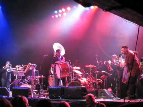 West Philadelphia Orchestra 12-31-08 @ Electric Factory