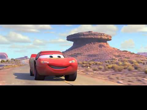 Cars crtać sinhronizovano srpski