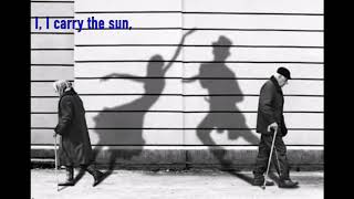 Those Dancing Days Are Gone