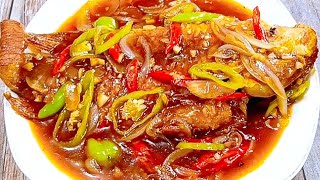 Download lagu How to Cook Delicious Sweet and Sour Tilapia mp3